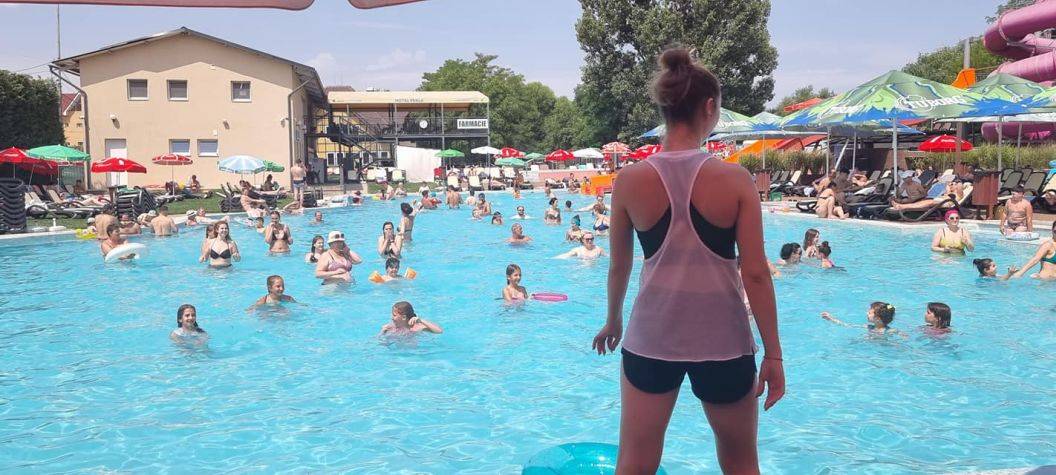Sarbatori de Pasti 2024 Baile 1 Mai Hotel Perla**** 