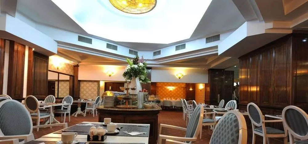 Cazare 2023 Bucuresti Hotel Crystal Palace****