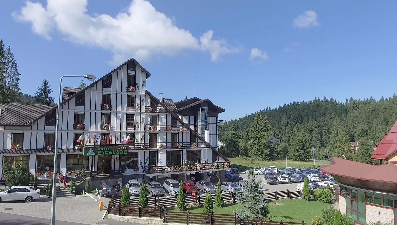 Vacanta Family 2024 Poiana Brasov - Hotel Escalade****