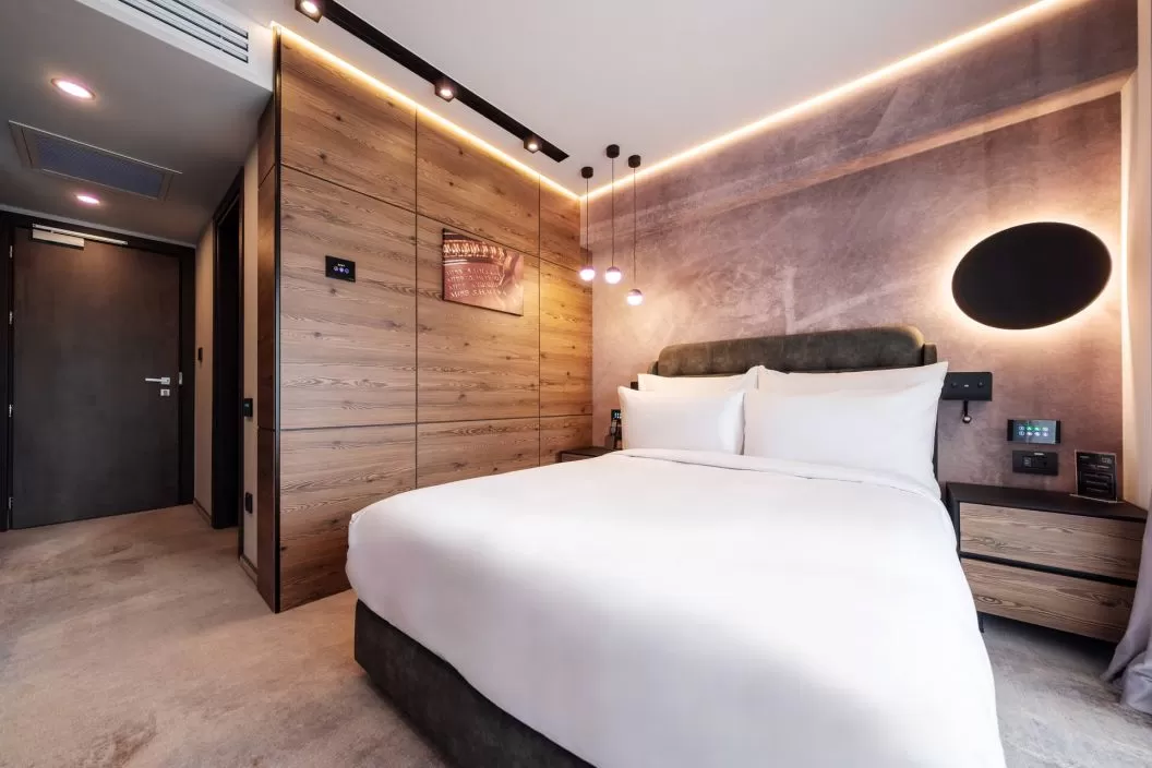 1 Mai 2025 in Poiana Brasov Hotel Simona Halep*****