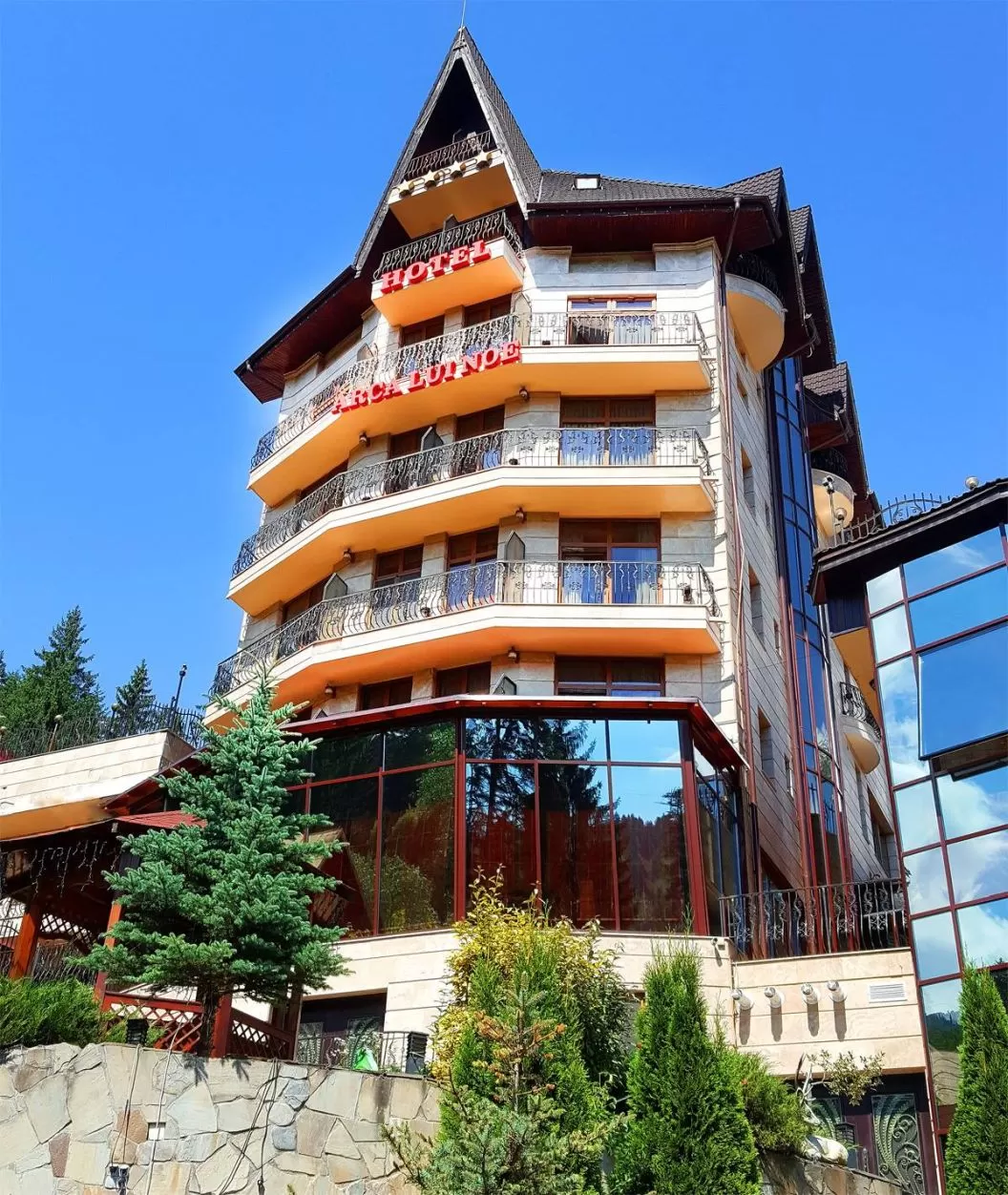 Valentine’s Day 2025 Sinaia Hotel Arca lui Noe**** 