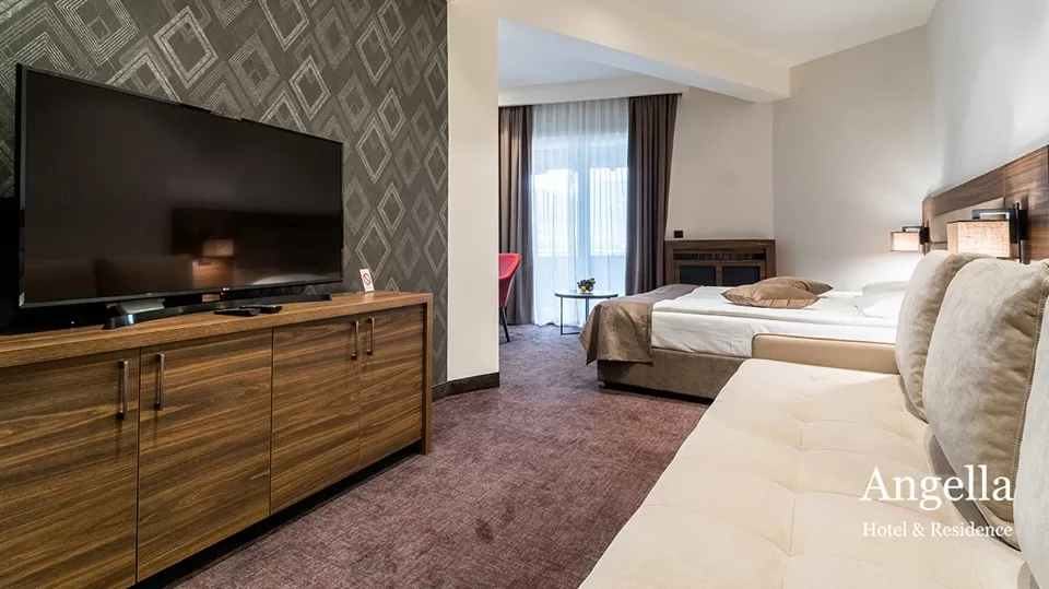 Sejur Ski 2023 Kopaonik Hotel Angella