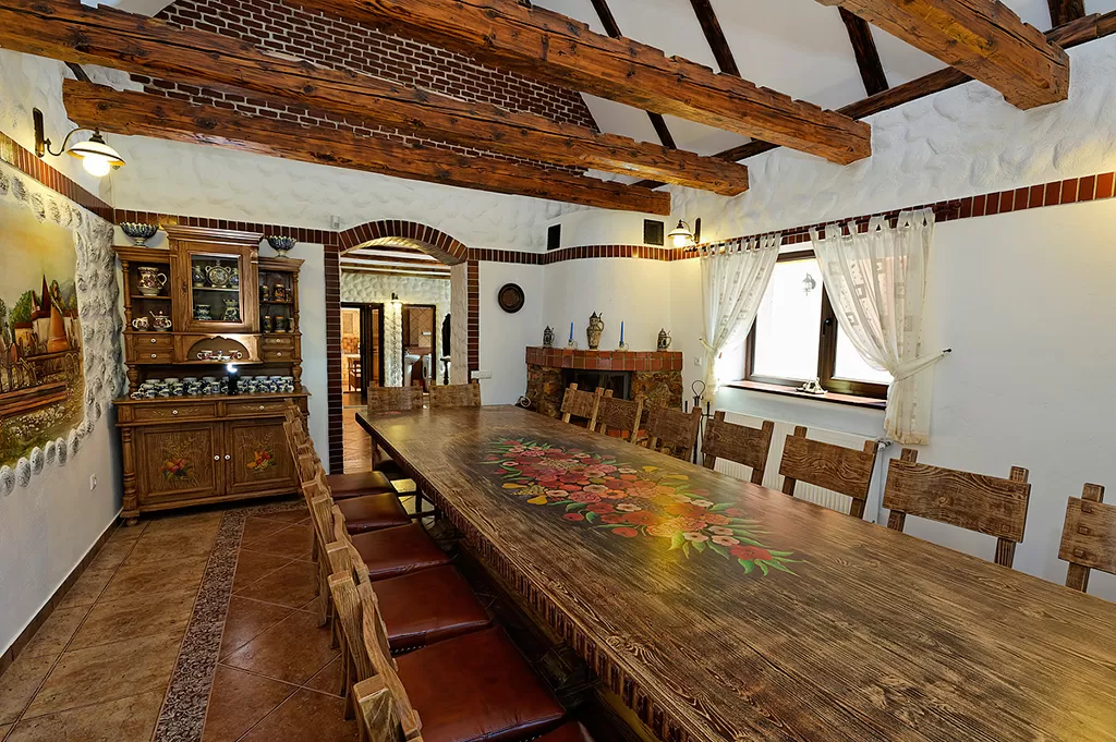Vacanta la munte 2021-2022 Cristian Brasov Vila Ambient*****
