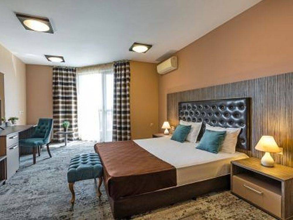 Cazare Plovdiv Hotel Plazza*** 