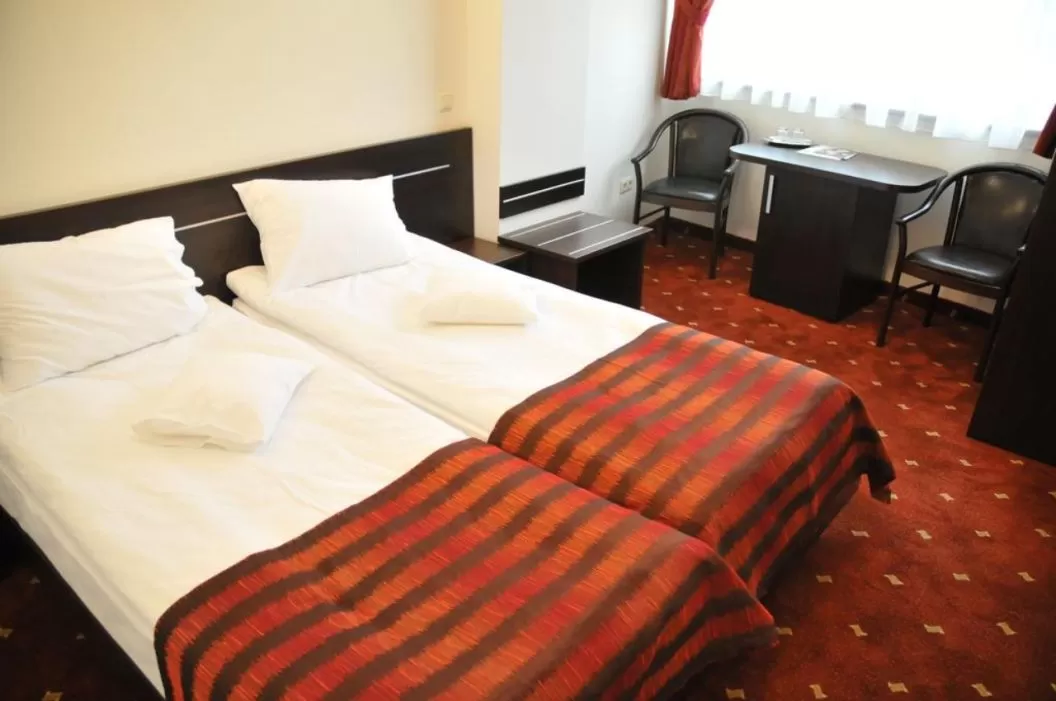 Cazare 2021 Sibiu Hotel Carpathian***