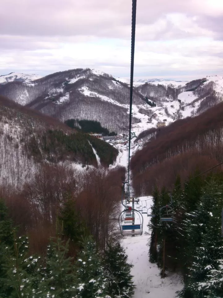 Sejur Ski 2020 Brzece Hotel Ozon*** 