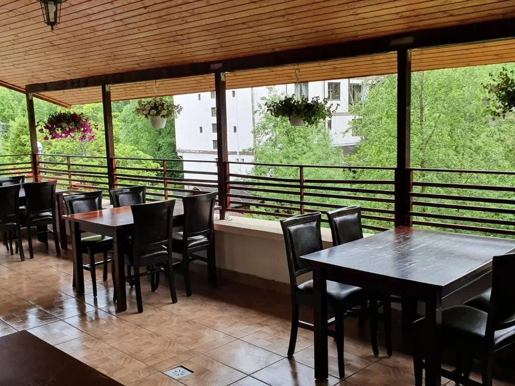 Sejur Munte Predeal Hotel Atrium Mountain View