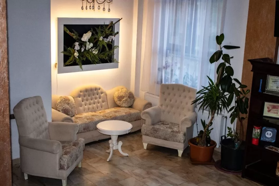 Sejur odihna 2025 Lacu Sarat Hotel Rebis