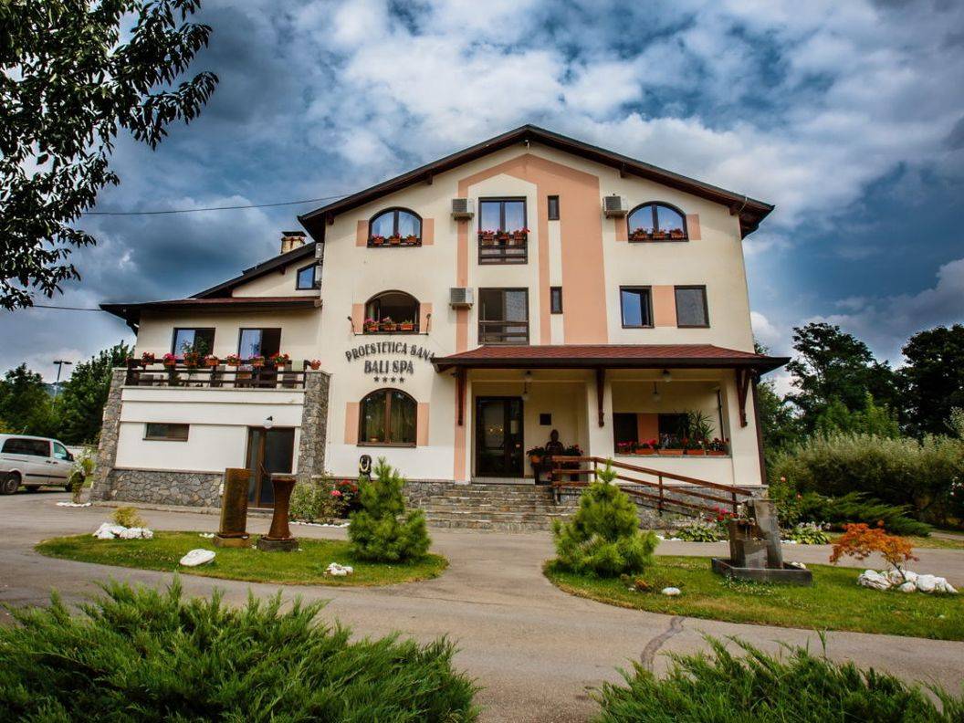 Pachet Relaxare pentru doi 2024 Cornu Proestetica Sana Bali SPA Resort****