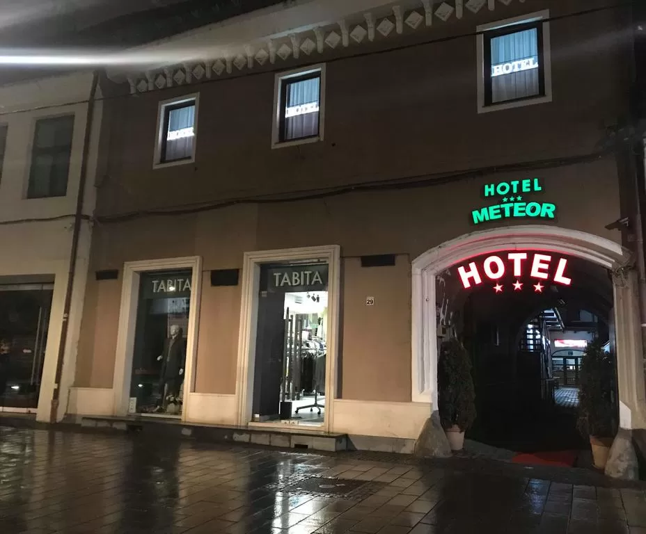 Cazare Cluj Napoca Hotel Meteor***