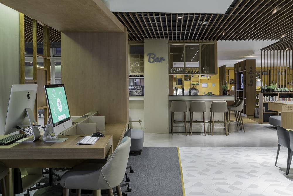 Cazare 2020 in Noisy-le-Grand - Hotel Holiday Inn Paris Marne la Vallee***