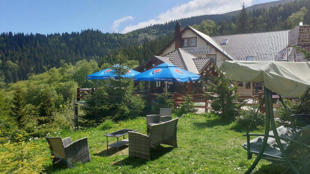 Sejur odihna Straja Cabana Edelweiss***