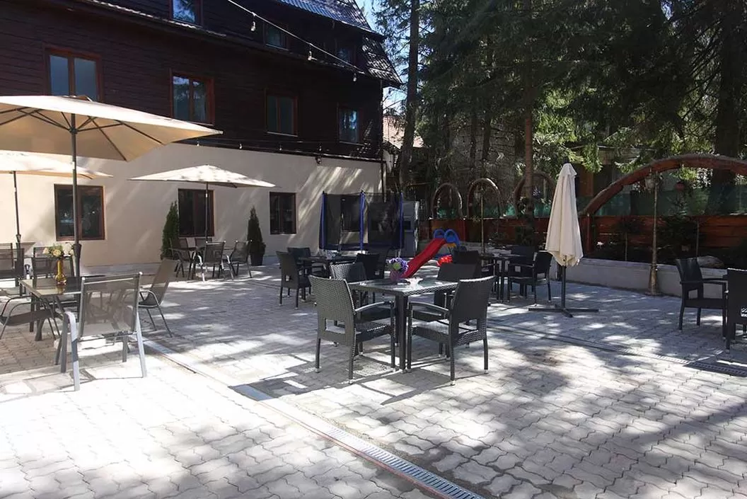 Craciun 2024 in Predeal Hotel Voila Inn