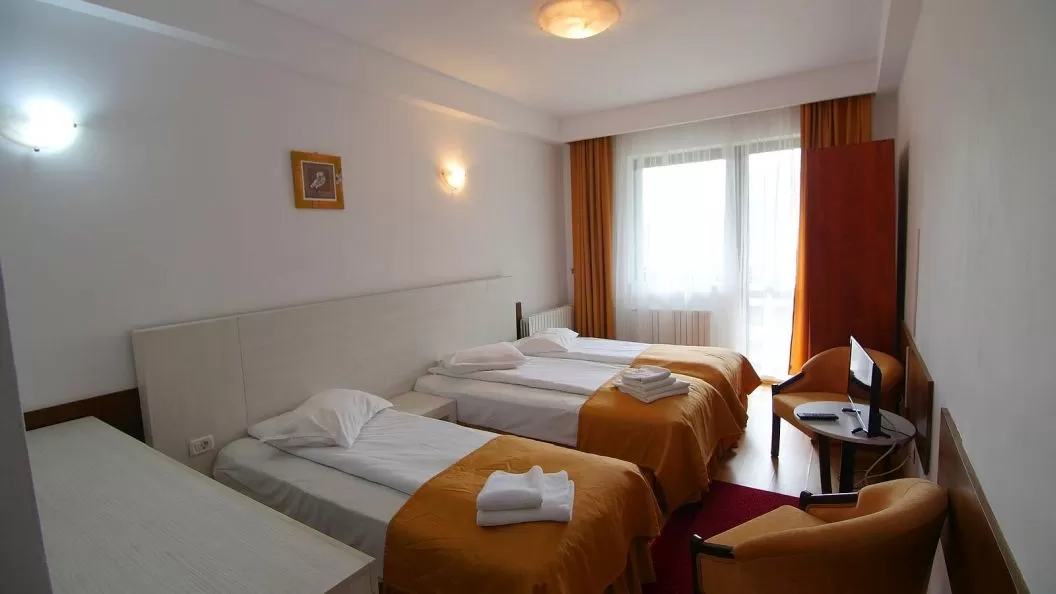 Sejur odihna 2024 Transfagarasan Hotel Paraul Capra***