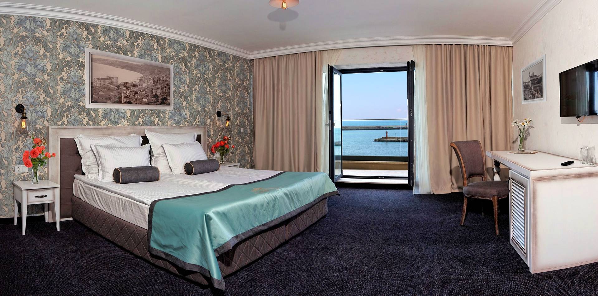 Litoral 2021 Balcic Hotel Antik