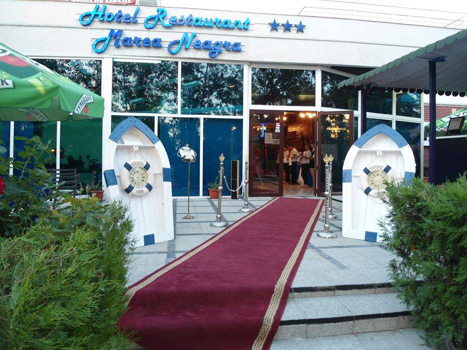 Litoral 2022 Mamaia Hotel Marea Neagra***