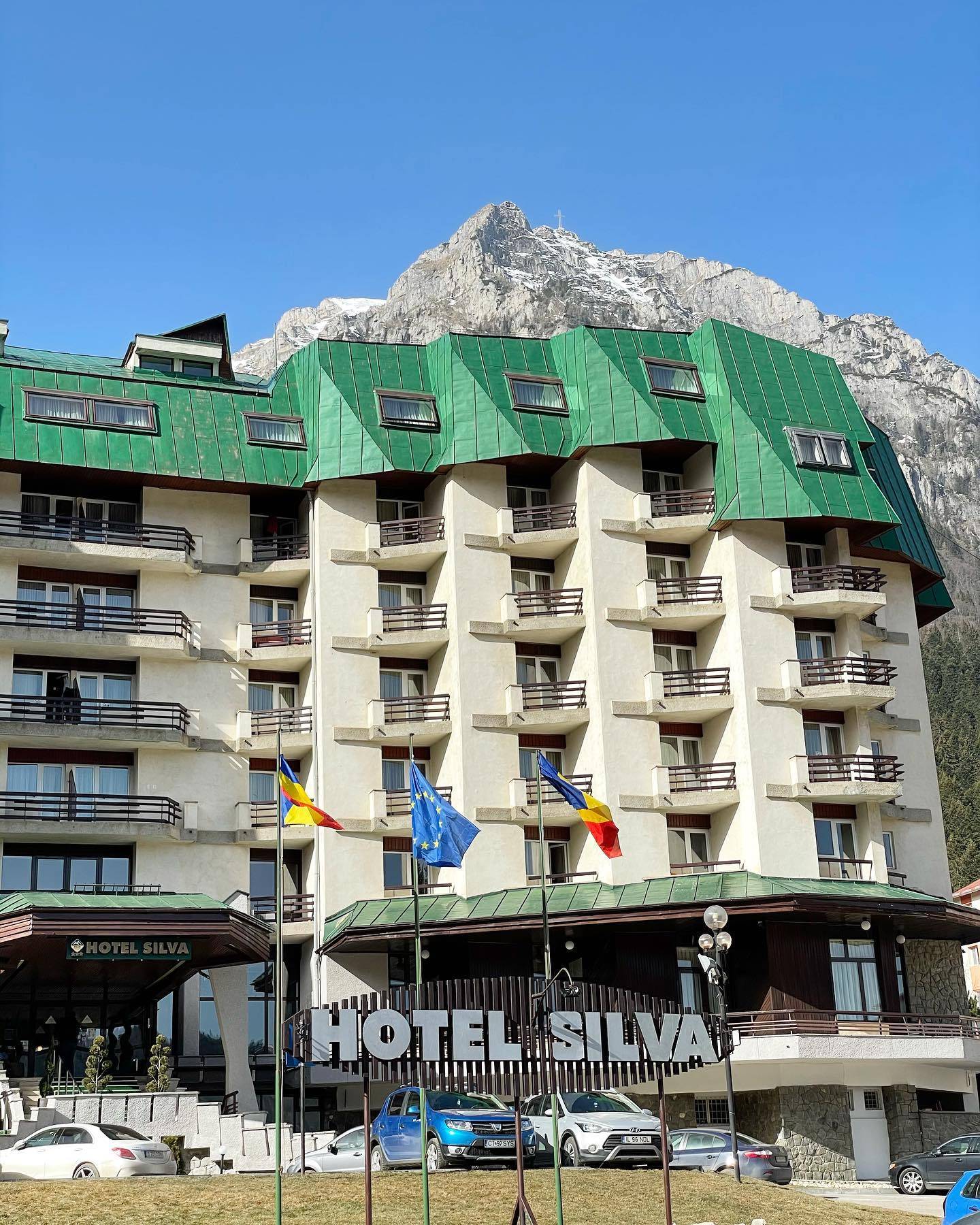 Sarbatori de Pasti 2024 la Busteni Hotel Silva*** 