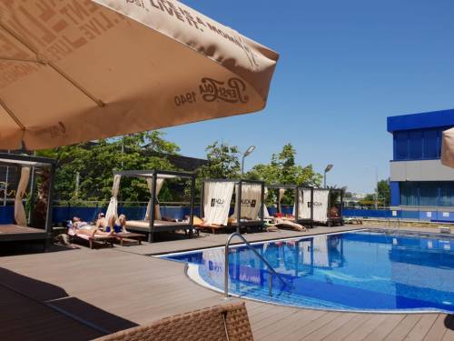 1 Mai 2023 Mamaia Hotel Bulevard****