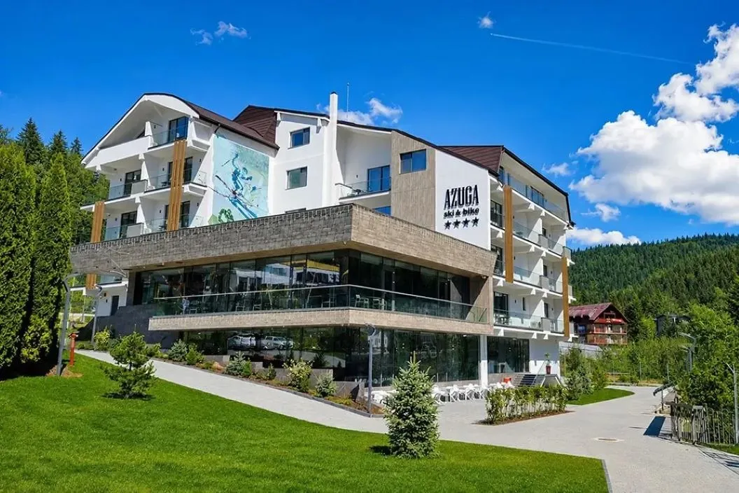 1 Decembrie 2026 Munte Azuga Hotel Azuga Ski & Bike Resort
