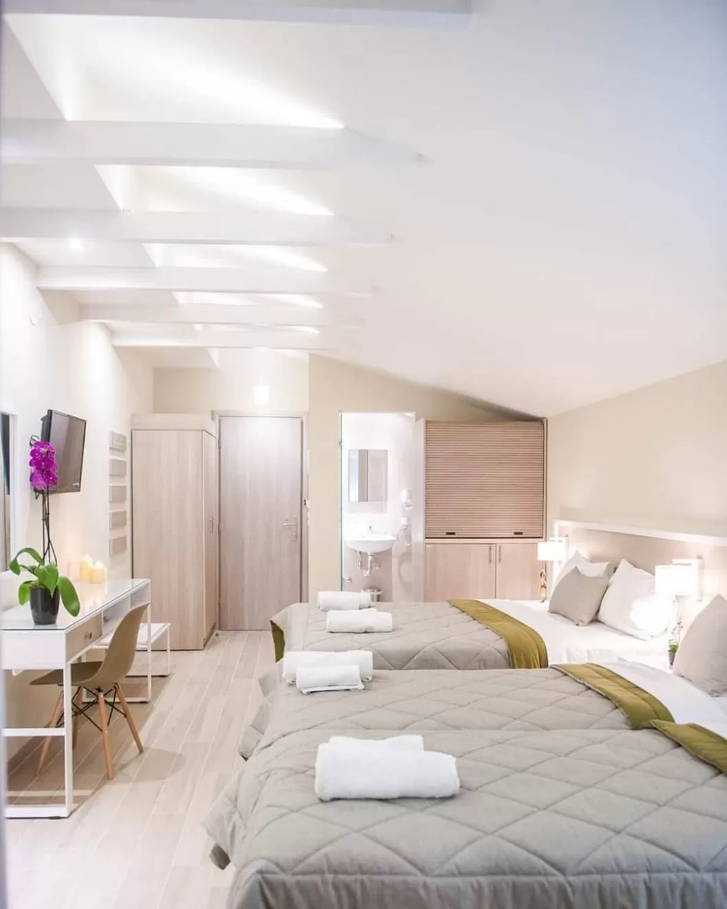 Sejur litoral 2026 Grecia Paralia Katerini Hotel Vizantio