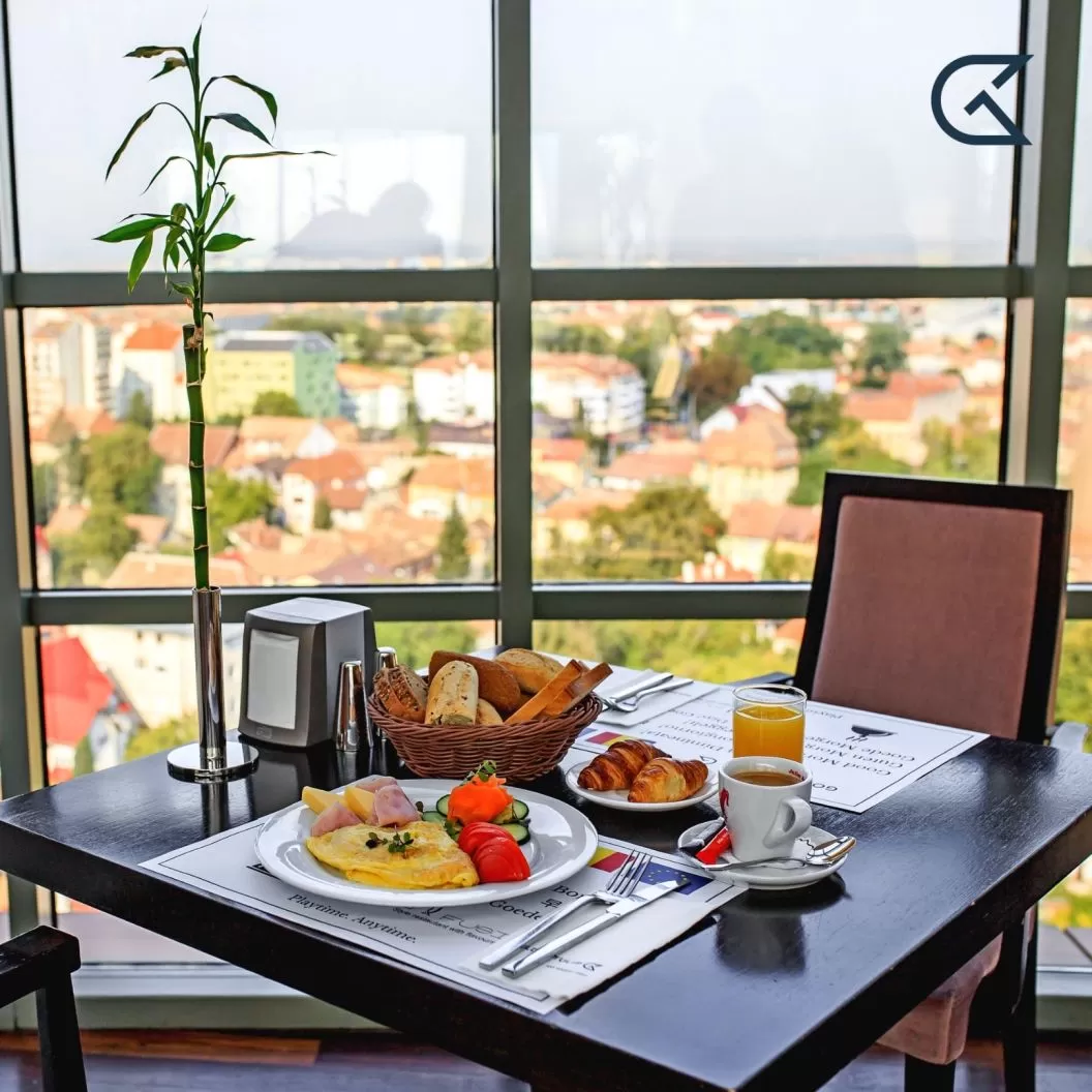 Cazare 2025 Sibiu Golden Tulip Ana Tower