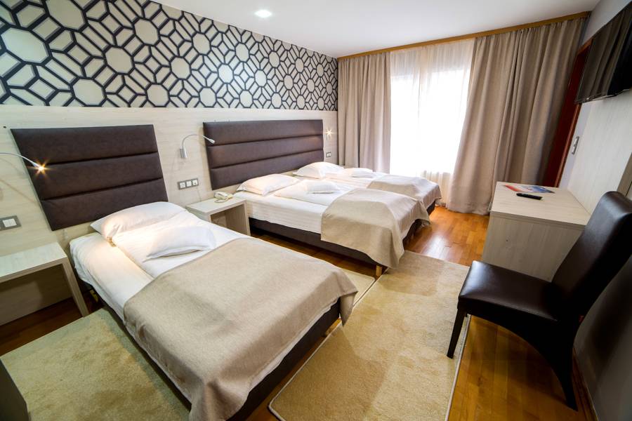 Craciun 2022 in Bucovina Campulung Moldovenesc Complex Hotelier Eden SPA****