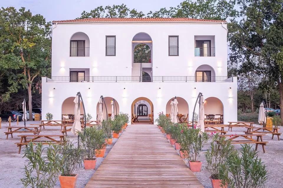 Litoral 2022 Olimp Hacienda de Mare***