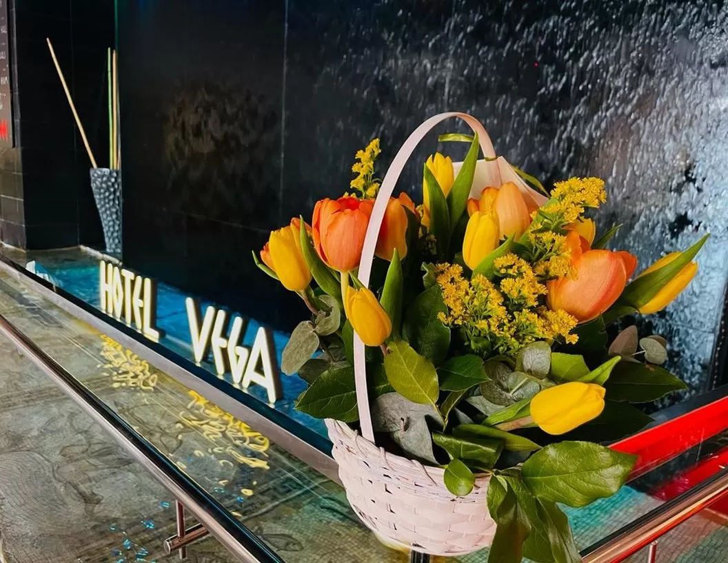 Rasfatul Iubirii 2023 in Mamaia Hotel Vega*****