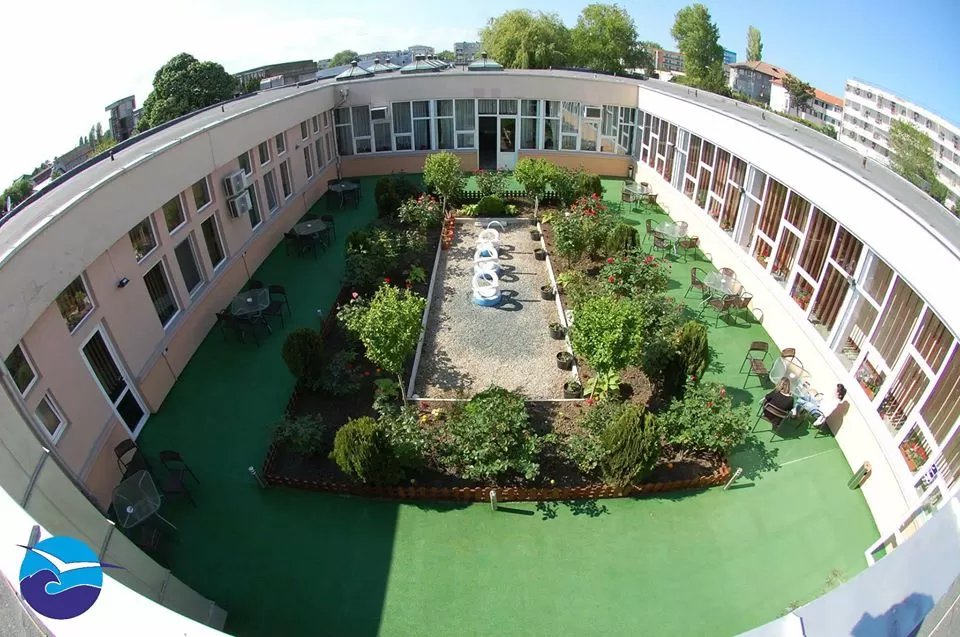 Cura Balneara 2025 Eforie Nord Hotel Traian
