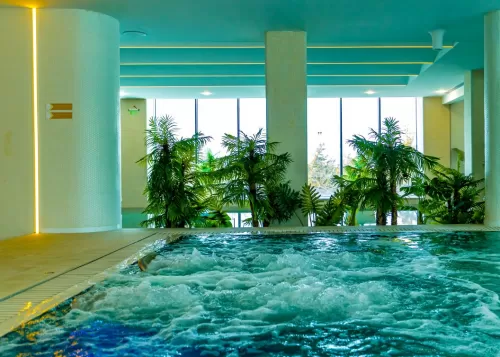 Evadare pentru relaxare 2026 Olimp Hotel Novum by the Sea