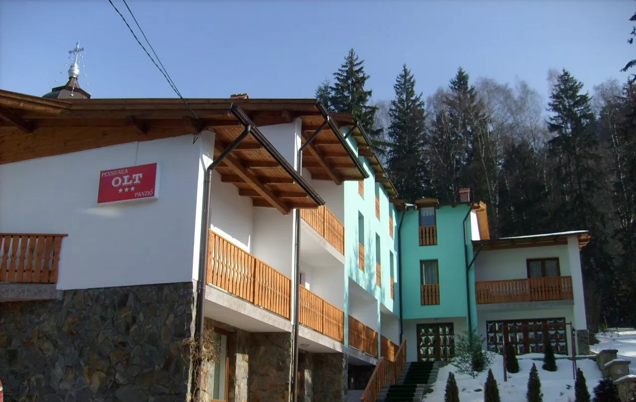 Sejur Odihna Baile Tusnad Pensiunea OLT