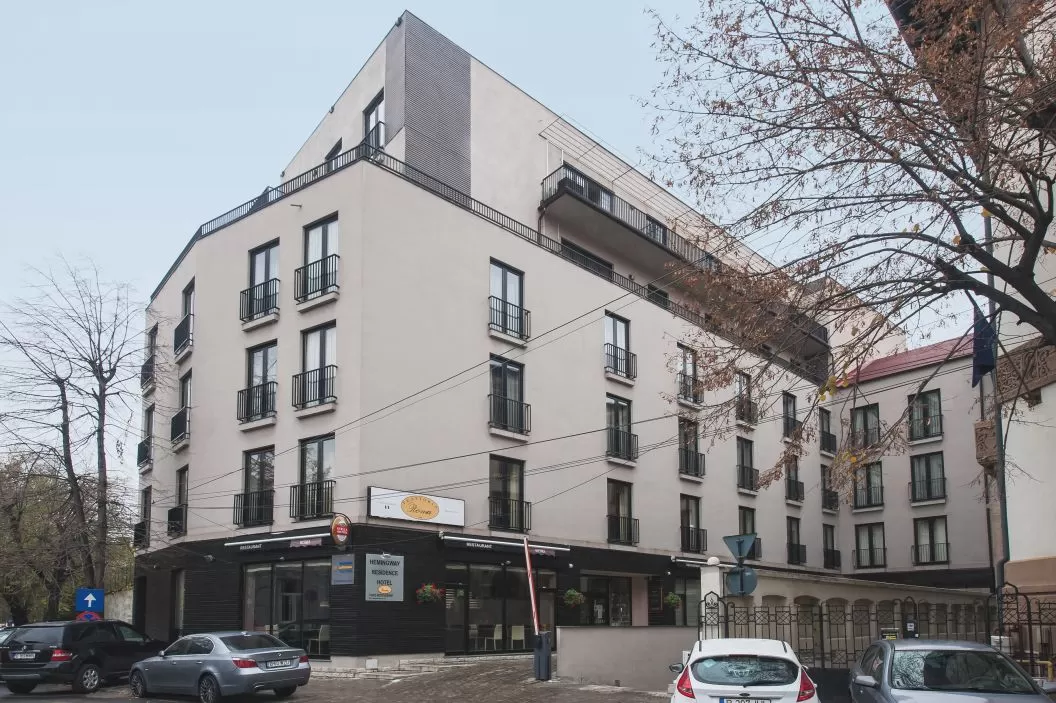 Cazare 2023 Bucuresti Hotel Hemingway Residence***