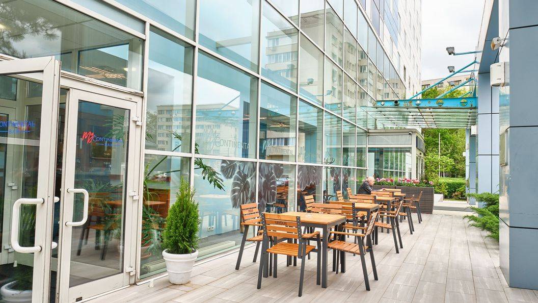 Cazare 2023 Bucuresti Hotel MyContinental*** 