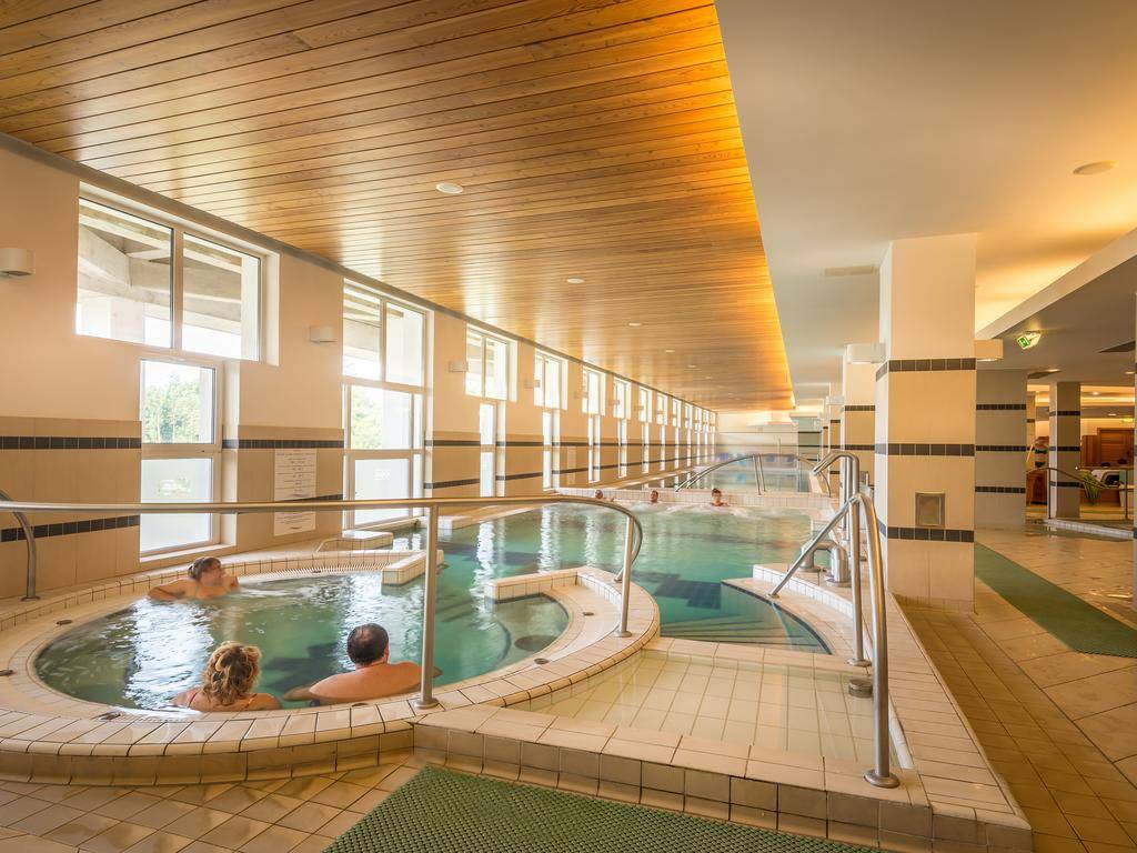 Tratament Balnear SPA Intensiv Sovata Hotel Ensana Health SPA BRADET