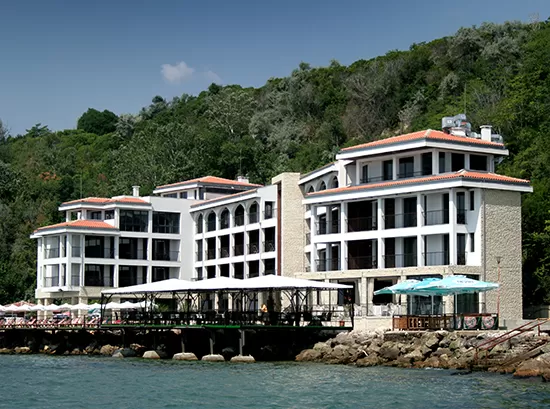 Litoral 2024 Balcic Hotel Regina Maria SPA