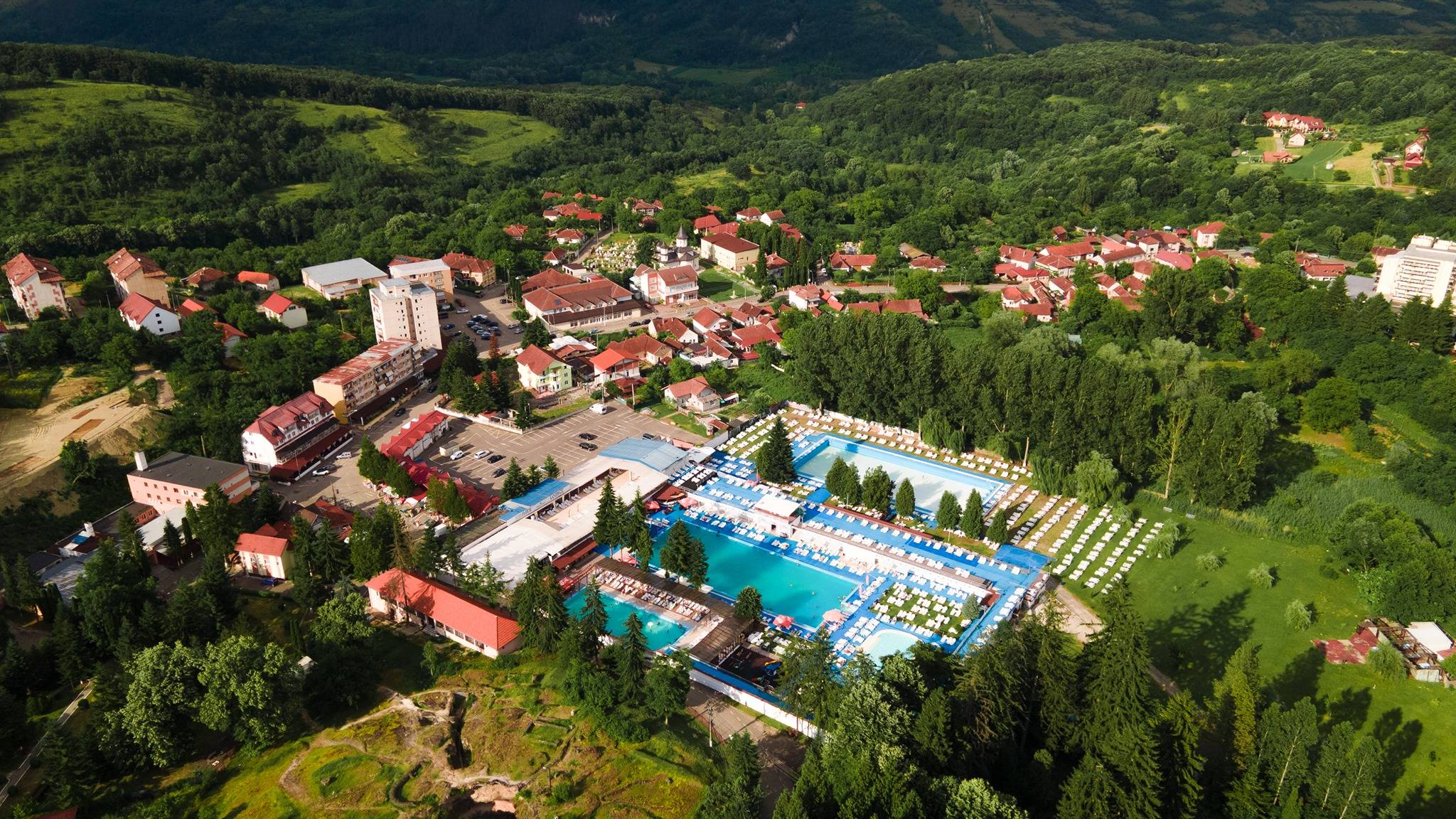 Week-end Relaxare 2025 Geoagiu Bai Hotel Aida