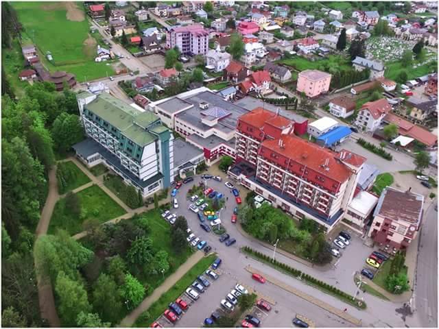 Schi in Bucovina 2023 Vatra Dornei Hotel Bradul