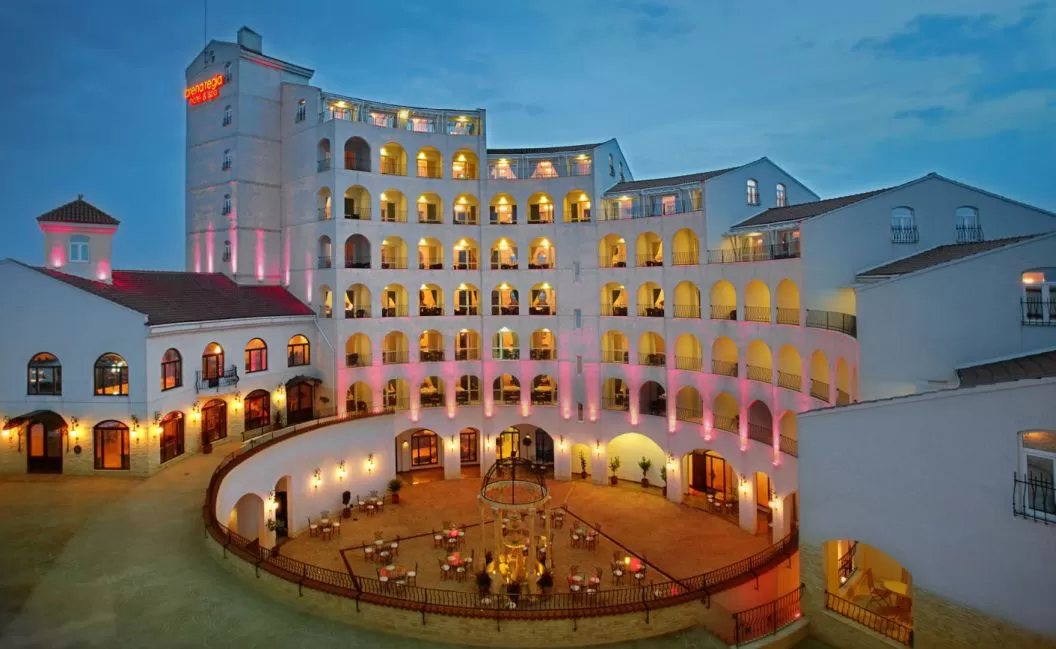 Sfantul Andrei si Ziua Nationala 2023 Mamaia Arena Regia Hotel & SPA*****