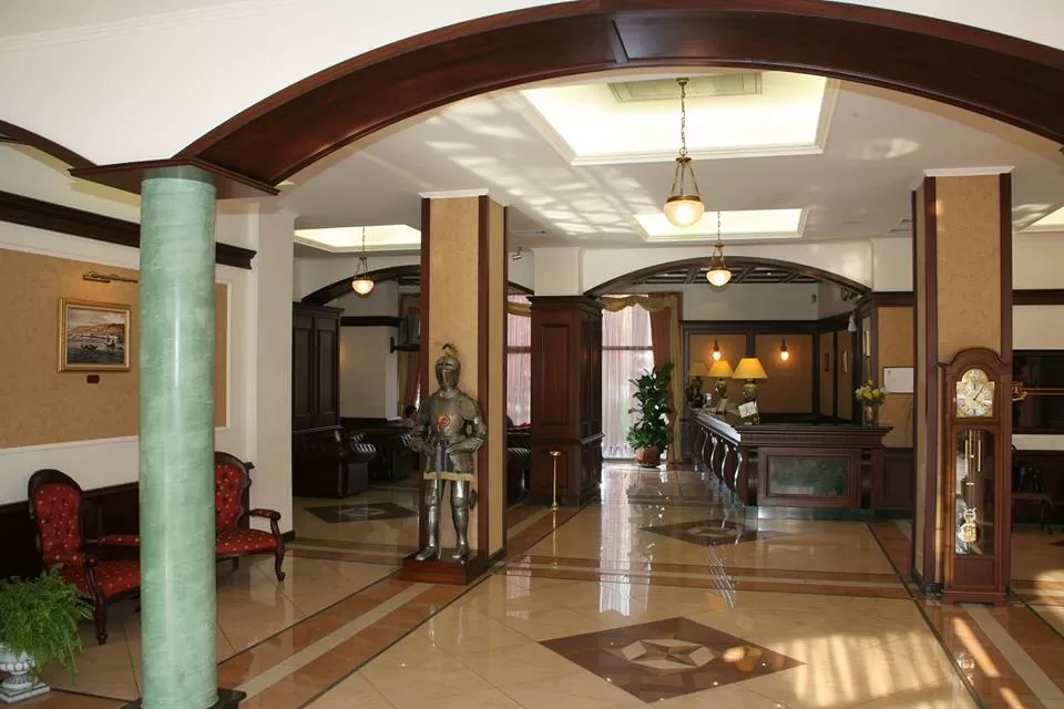 Revelion 2020 Silistra Hotel Drustar***** 