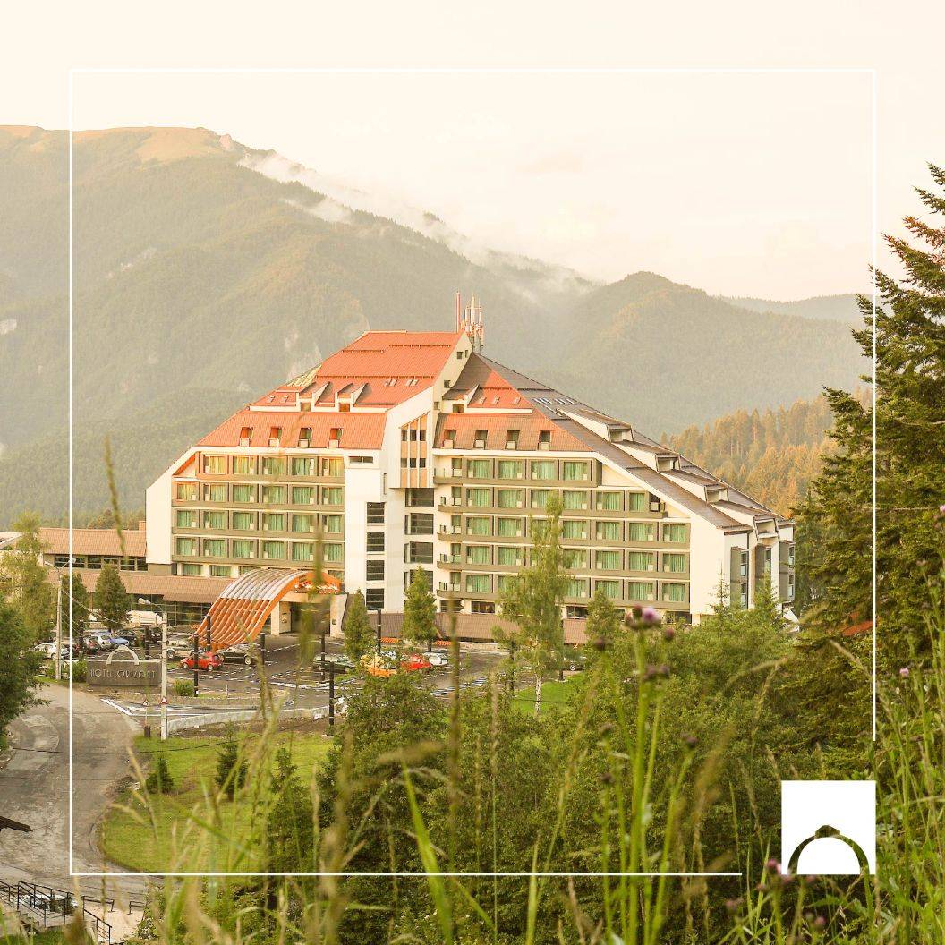 Pachet Romantic 2021 in Predeal Hotel Orizont****