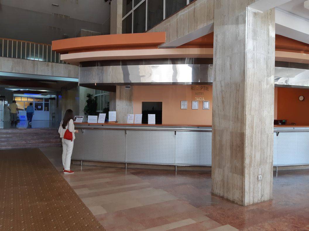 Sejur Odihna 2025 Baile Herculane Hotel Dacia** 
