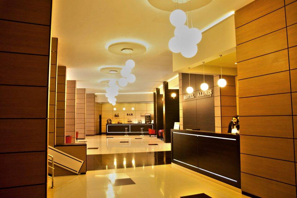 Tratament Balnear Ginecologic 2024 Sovata Hotel Alunis***
