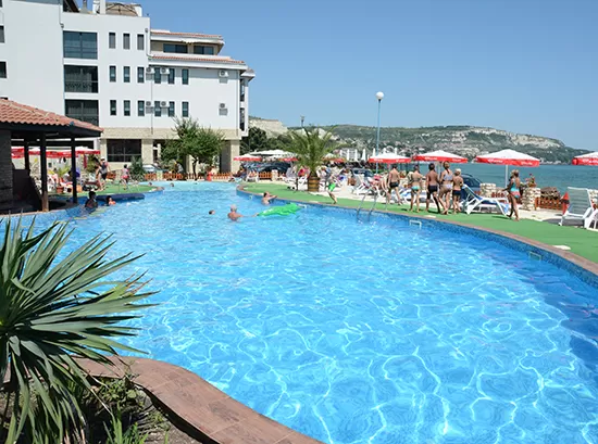 Litoral 2024 Balcic Hotel Regina Maria SPA