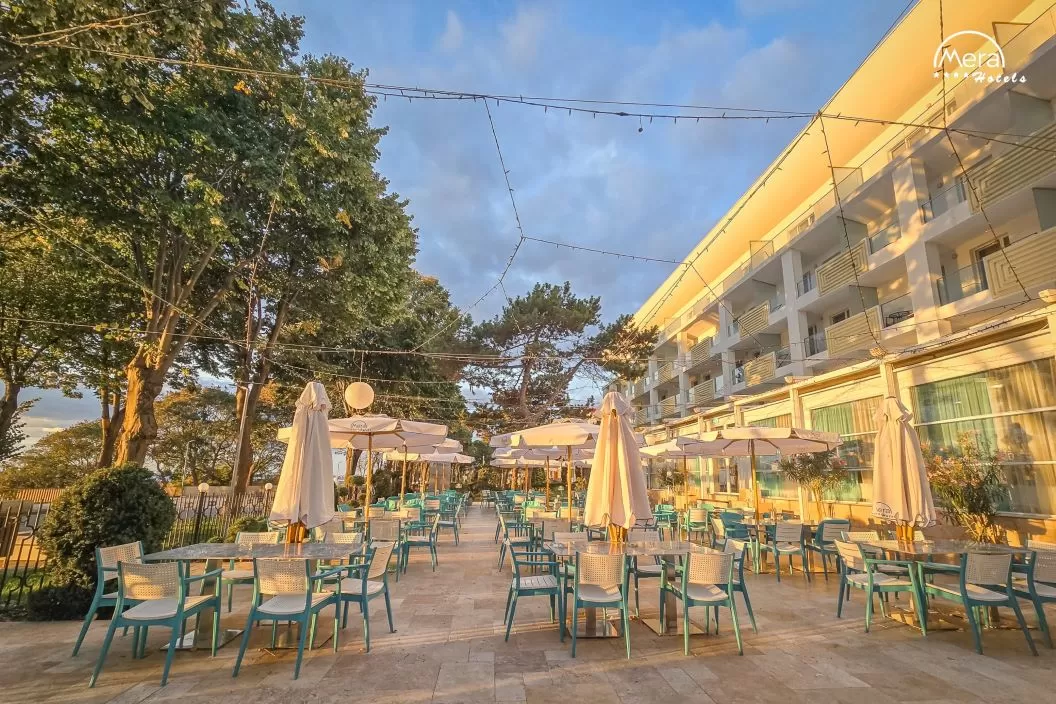 Litoral 2026 Mangalia Hotel Mera Brise