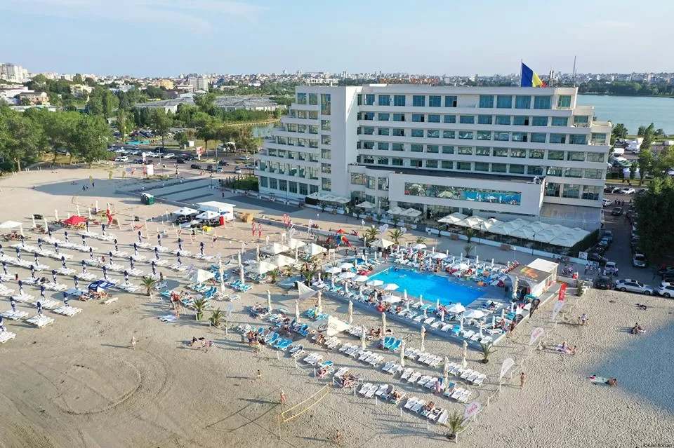 Ziua Internationala a Muncii 2025 Mamaia Hotel Malibu****