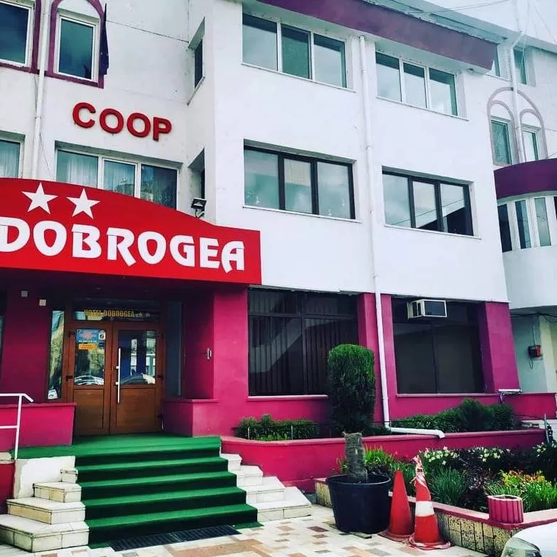 Cazare Constanta 2024 Hotel Dobrogea**