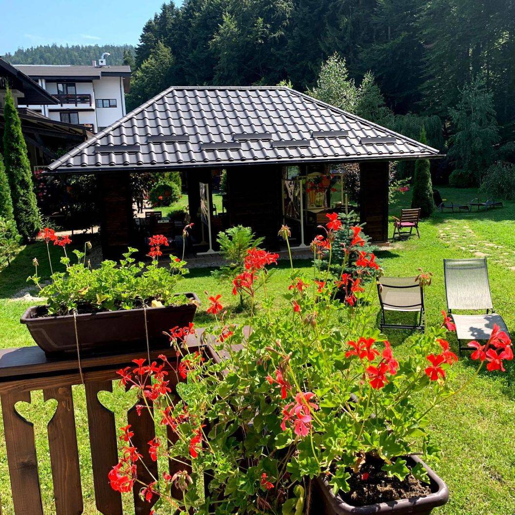 Craciun 2022 in Bucovina Voronet Pensiunea La Conac in Bucovina****