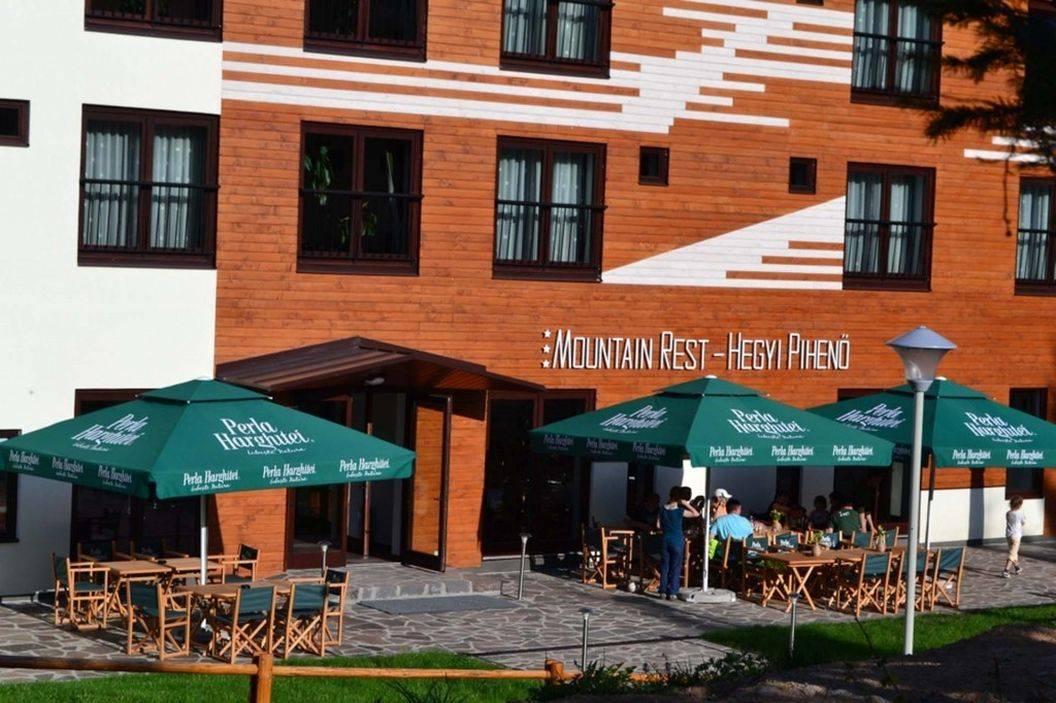 Sejur odihna in Harghita – Piricica Pensiunea Tihna Muntelui***