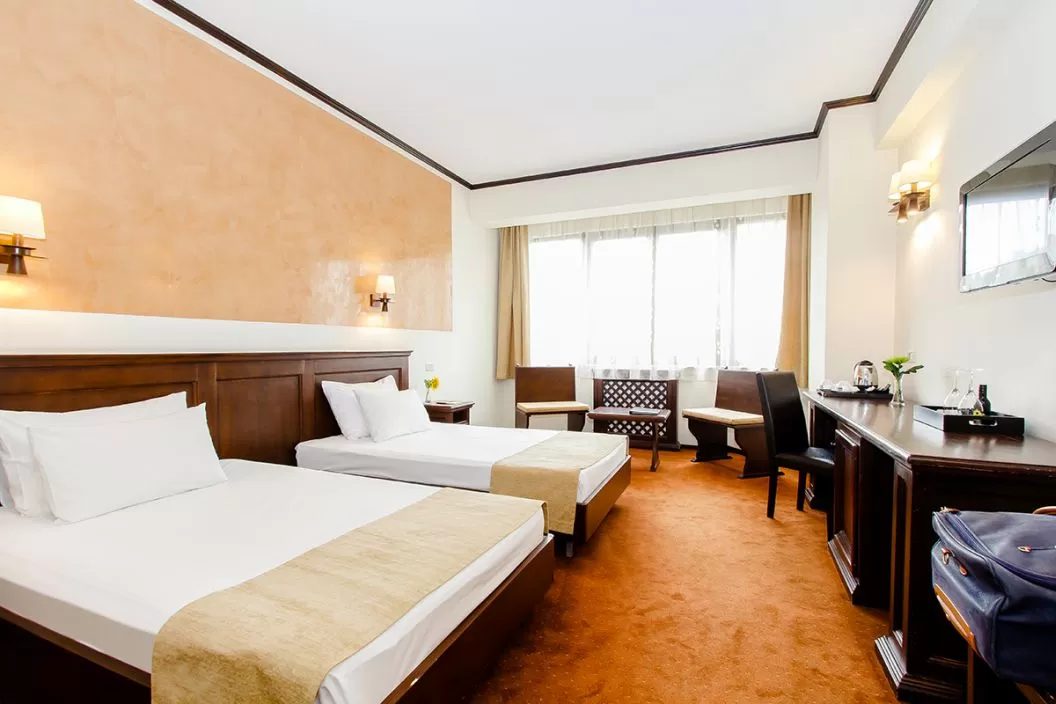 Cazare 2023 Bucuresti Hotel International Bucharest****