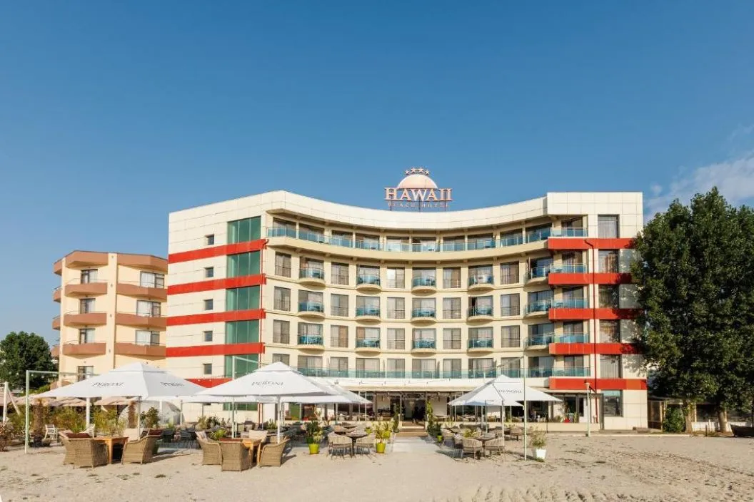 Litoral 2026 Mamaia Hotel Hawaii